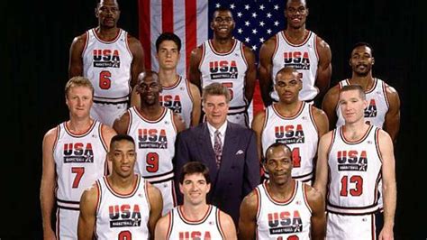 original basketball dream team.